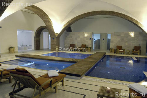Gran Hotel Balneario Blancafort 14
